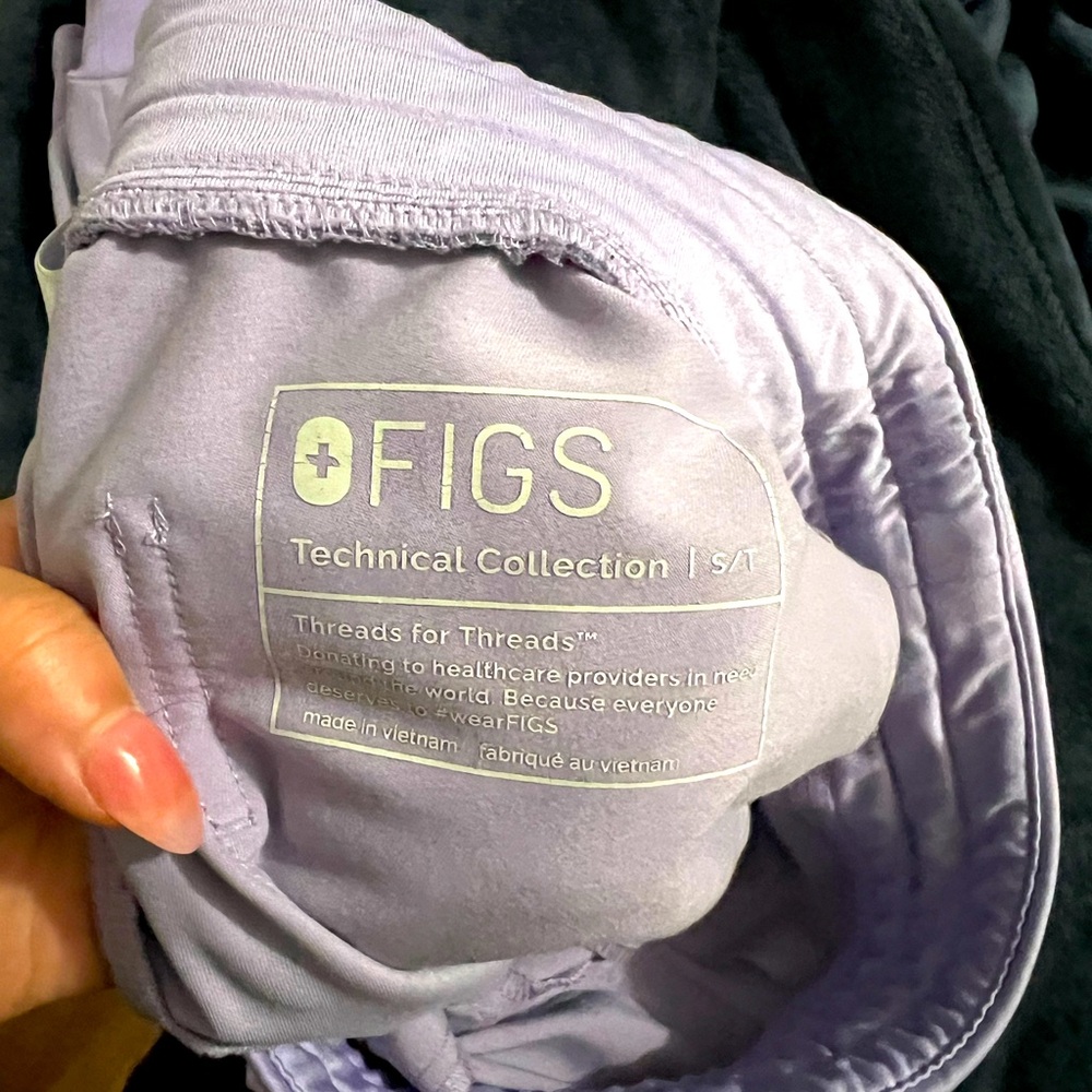 Figs Zamora joggers